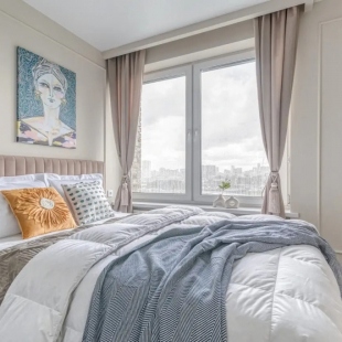 Фотография квартиры Апартаменты 254 Full House в Жк Мята