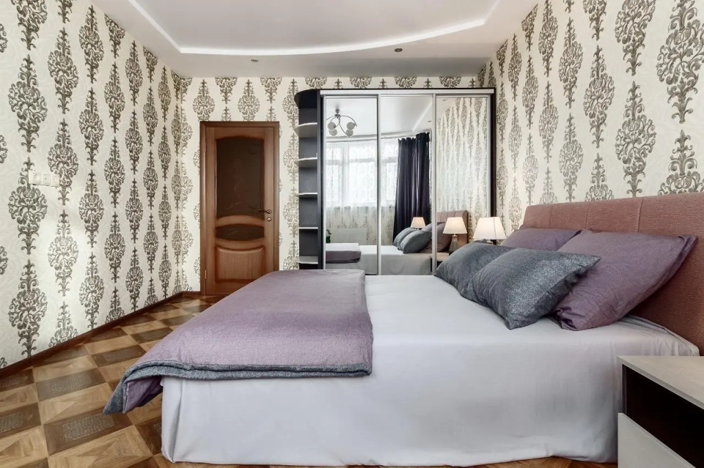 Фотография квартиры Апартаменты на проспекте Соколова