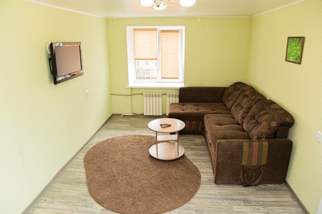 Фотография квартиры Апартаменты ApartLand на Интернациональный 53/3