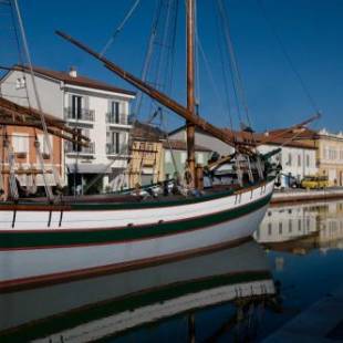 Фотографии мини отеля
CasaDodici Boutique Hotel