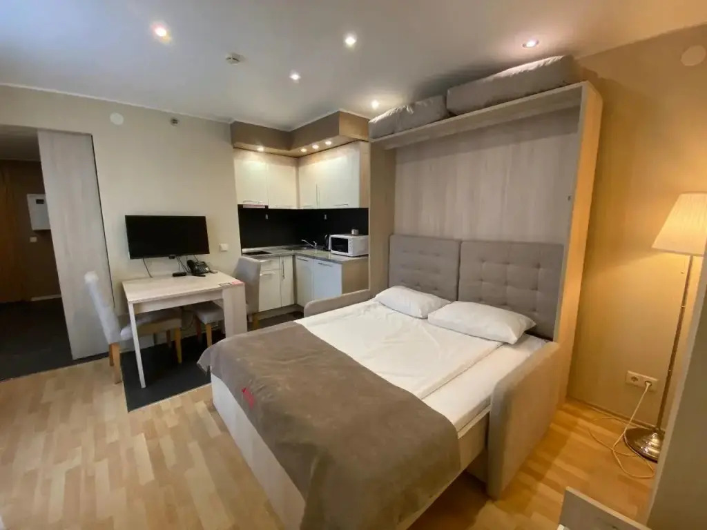 Фотография квартиры Апартаменты Sамоцвет 1 на Московском проспекте