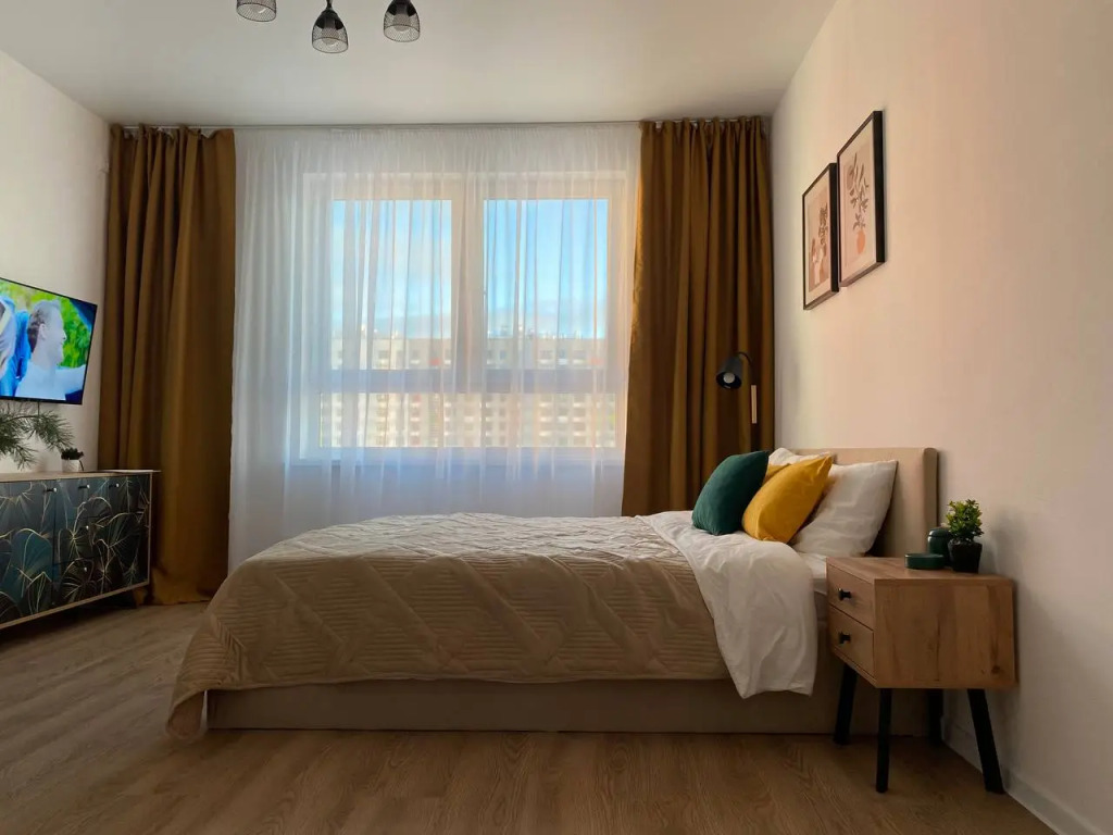 Фотография квартиры Квартира студия рядом с СК Локомотив и аквапарком