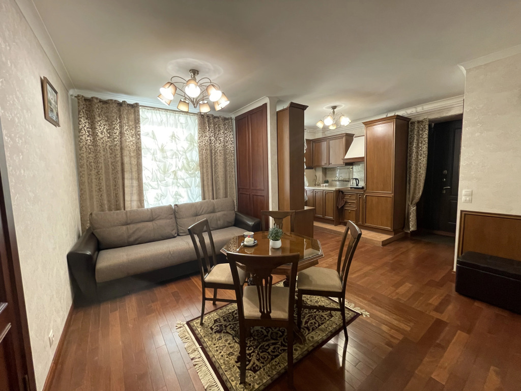 Фотография квартиры Апартаменты Дом Тампера