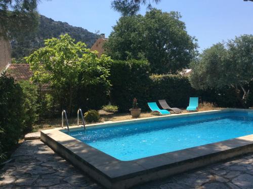 Фотография гостевого дома Maison Daumas Billard Français et Piscine