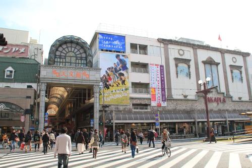 Фотография гостиницы Hotel New Nishino