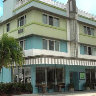 Фотографии гостиницы 
            Palm Pavilion Inn