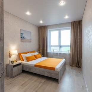 Фотография квартиры Апартаменты SutkiUfa Энтузиастов 15.5