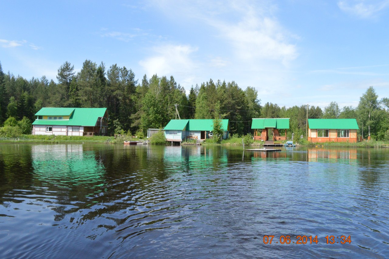 Фотография базы отдыха Серебряные родники