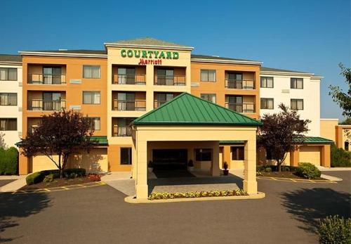 Фотография гостиницы Courtyard by Marriot Cranbury South Brunswick