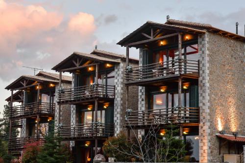 Фотография гостевого дома Vathyskia Guesthouse