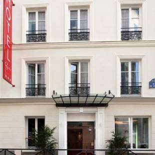 Фотографии гостиницы 
            Hotel Elysée Gare de Lyon