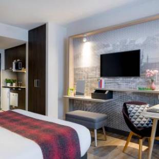 Фотографии апарт отеля 
            Citadines Arnulfpark Munich