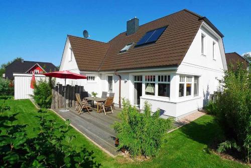 Фотография гостевого дома Haus STRANDLUST WF-04