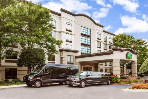 Фотография гостиницы The Burgess Hotel Trademark Collection by Wyndham