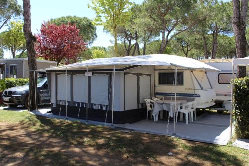 Фотография кемпинга PS-Caravaning auf Union Lido - Wohnwagenvermietung