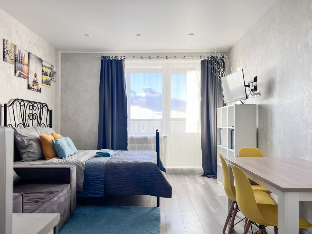 Фотография квартиры Квартира в ЖК Домодедово Парк