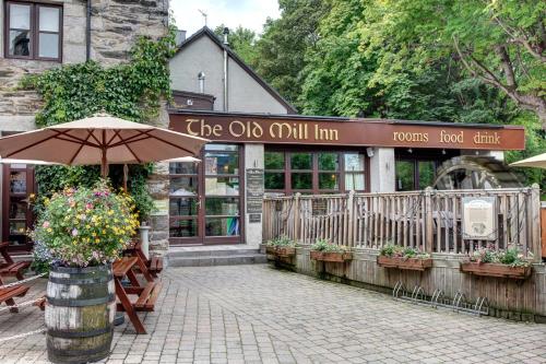 Фотография мини отеля The Old Mill Inn