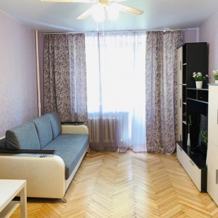 Фотография квартиры Апартаменты HotelRoom24 у метро белорусская