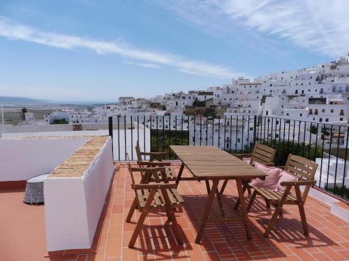 Фотография гостевого дома El Almizcate