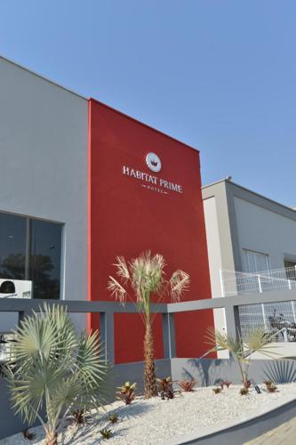 Фотография гостиницы Habitat Prime Hotel