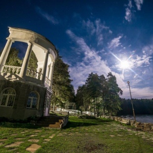 Фотография гостиницы Семейный курорт УТЕС