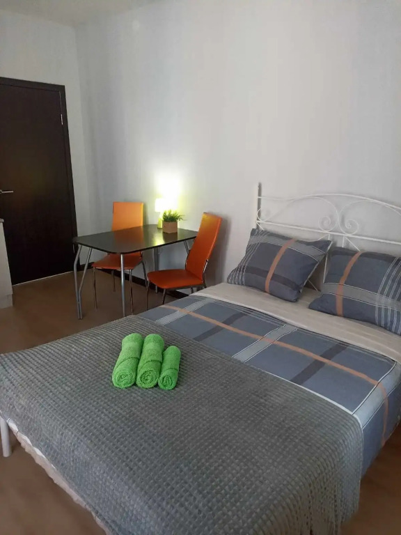 Фотография квартиры Квартира Студия на Безымянной 10