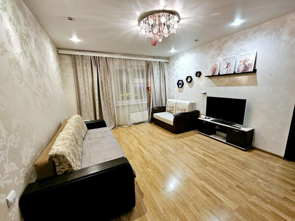 Фотография квартиры Апартаменты на улице Адоратского 4