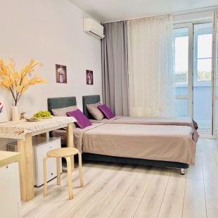 Фотография квартиры Квартира С тудия 5 Good Sleep в Одинцово