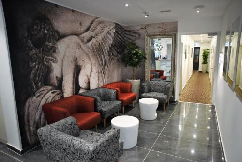 Фотография гостиницы Hotel Santiny