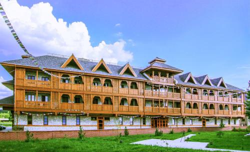 Фотография апарт отеля Гималайский дом ЭТНОМИР