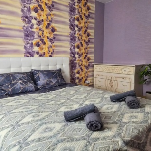 Фотография квартиры Квартира Просторная квартира на Облачном переулке 78