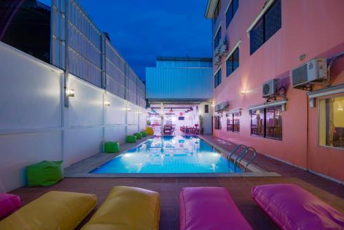 Фотографии хостела
The Siem Reap Chilled Backpacker