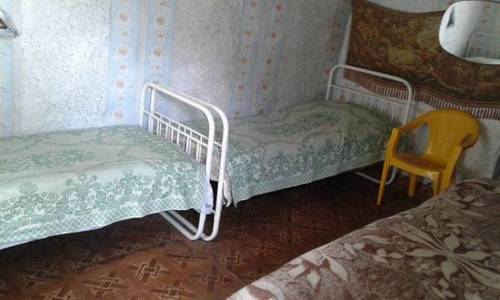 Фотография хостела Shio's Stonehouse in Tusheti