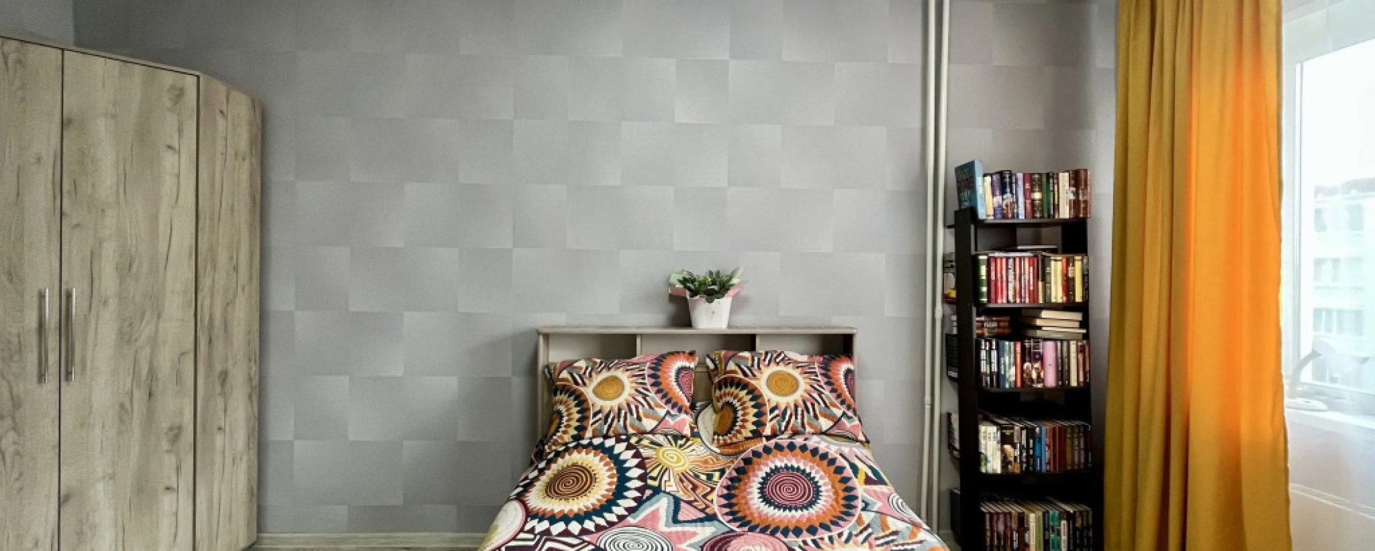 Фотографии квартиры Квартира Однокомнатная квартира в центре