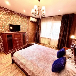 Фотография квартиры Апартаменты на улице Просвещения 2