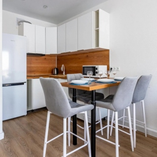 Фотография квартиры InHome24 (ИнХоум24) на шоссе Очаковское