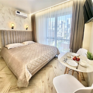 Фотография квартиры Апартаменты АК Моравия