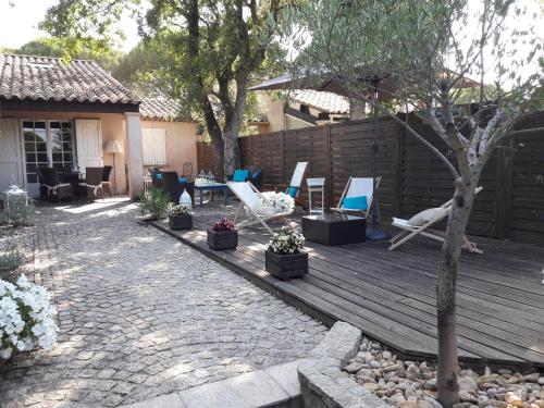 Фотография гостевого дома JOLI MAZET ST TROPEZ