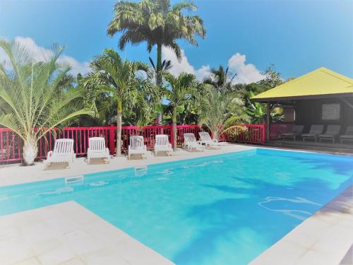 Фотография гостиницы Résidence de tourisme Domaine Saint-François