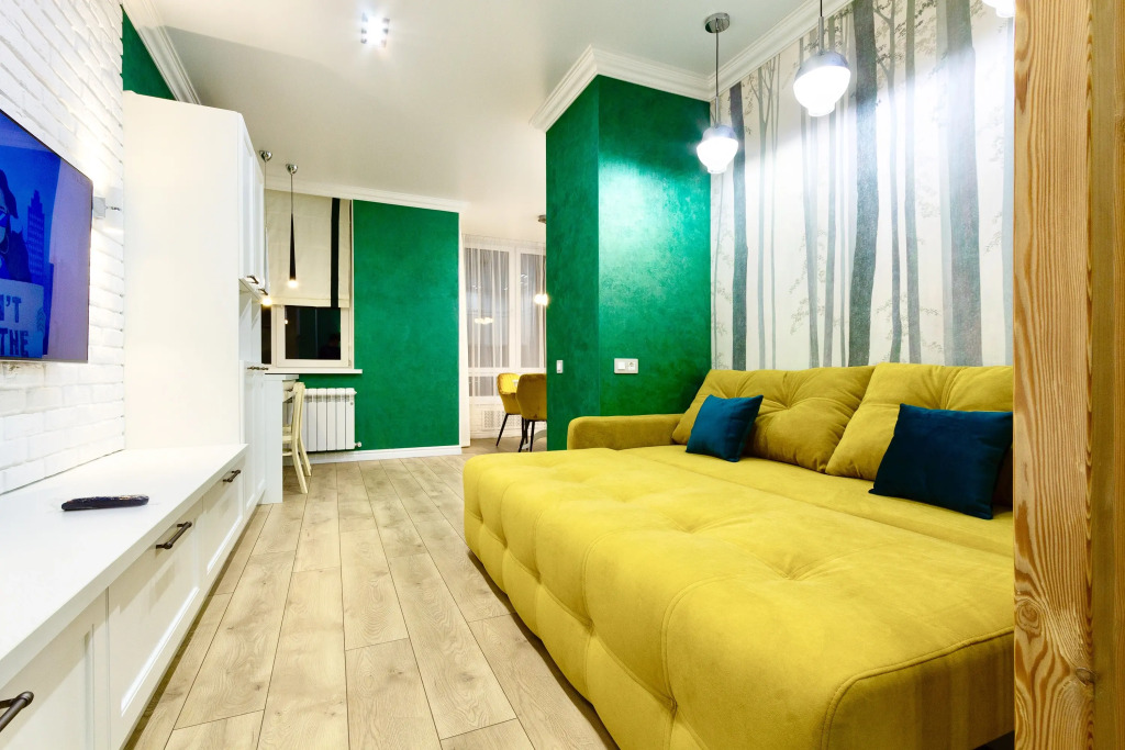 Фотография квартиры Квартира Оушен