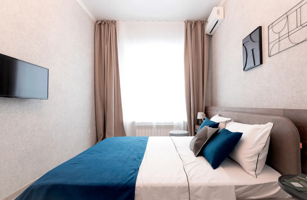 Фотография квартиры Апартаменты Key2Home Кокошник 1-к с Балконом до 4-х Гостей