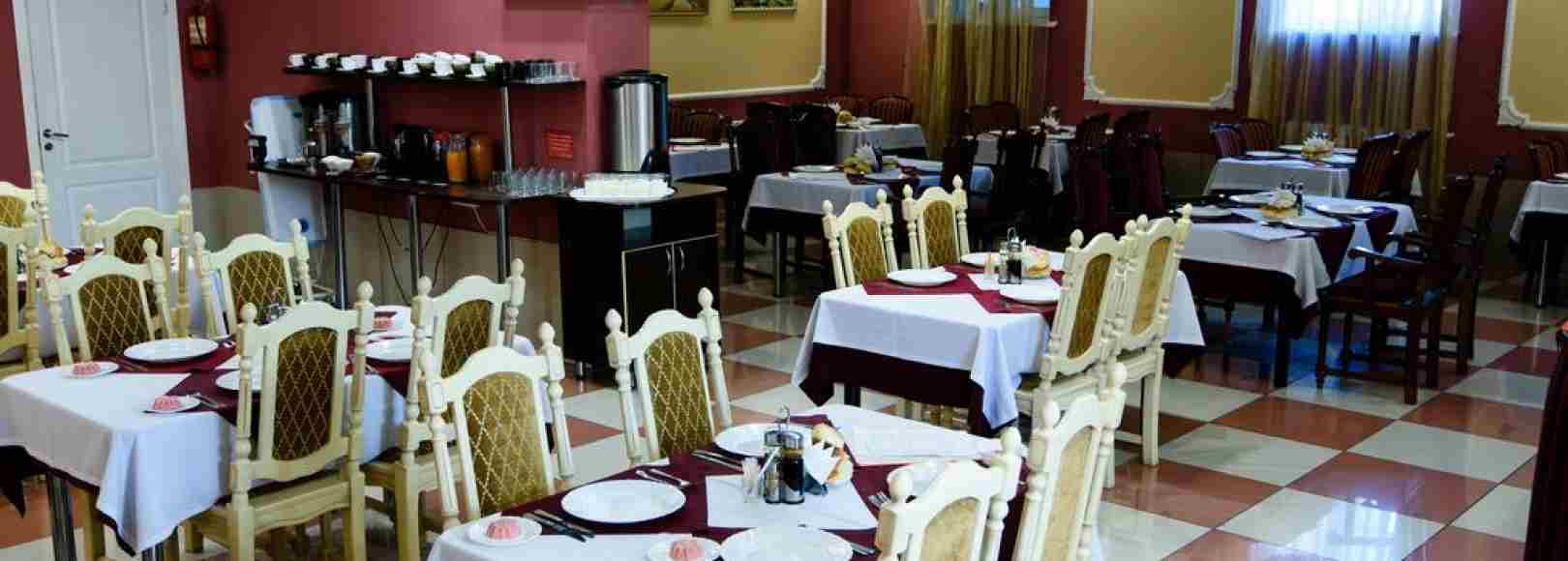 Фотография банкетного зала Долина Алтая