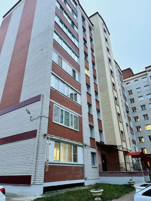 Фотографии квартиры 
            Апартаменты на улице Жулёва 3