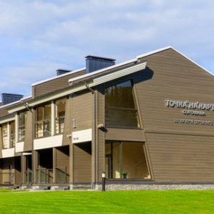 Фотография гостиницы Точка на Карте Сортавала