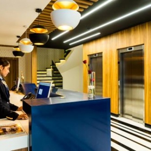 Фотография гостиницы Hotel Vitality Terminus