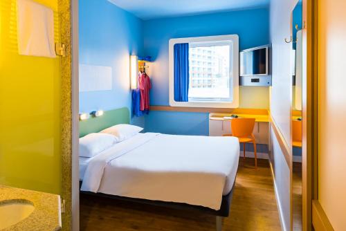 Фотография гостиницы ibis budget Jundiai Shopping