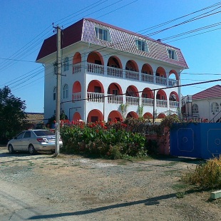 Фотография гостиницы Морской бриз