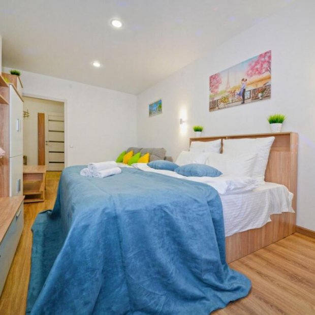 Фотографии квартиры 
            Апартаменты Пархоменко 2