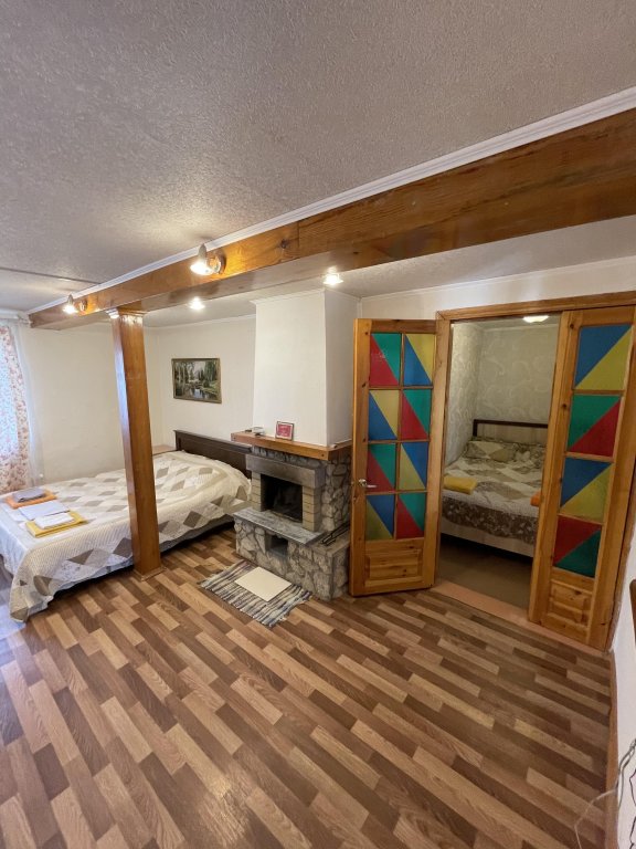 Фотография квартиры Апартаменты Буачидзе Домик с камином