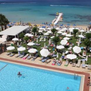 Фотография гостиницы Iliada Beach Hotel